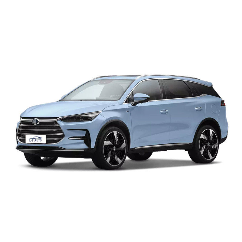 BYD Qin Han Seal Song Yuan Plus Energía Vehículo longitud * ancho * altura 4870 * 1950 * 1725