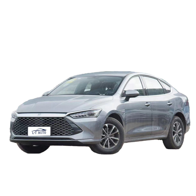 2023 BYD Tang Song Yuan 4 puertas 5 asientos Hatchback con batería de litio hierro fosfato