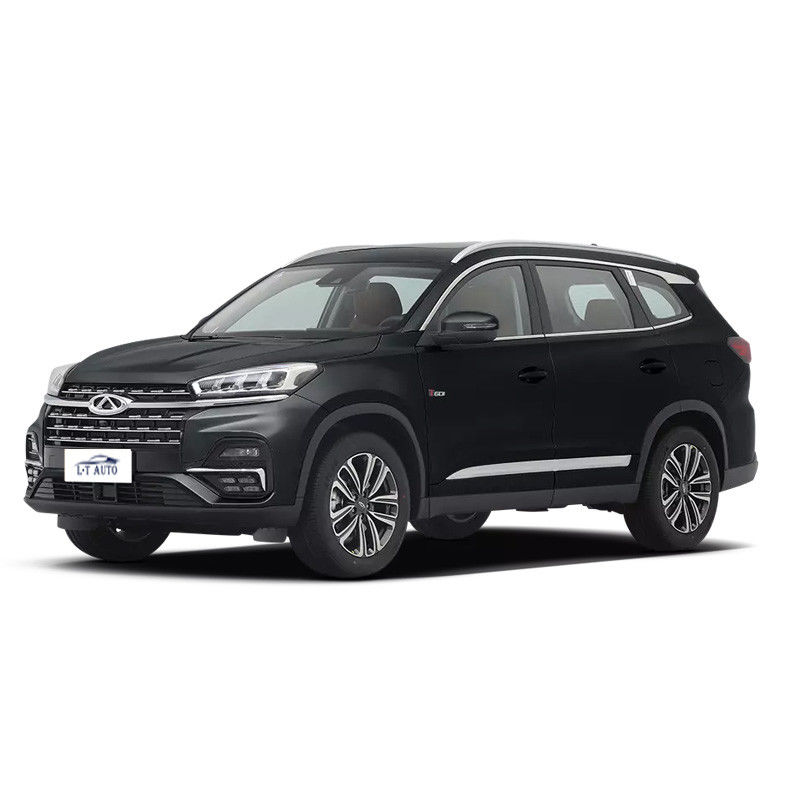 2024 Chery Tiggo 8 SUV con asientos de refrigeración y calefacción Radar automático Frente 4 Atrás 2