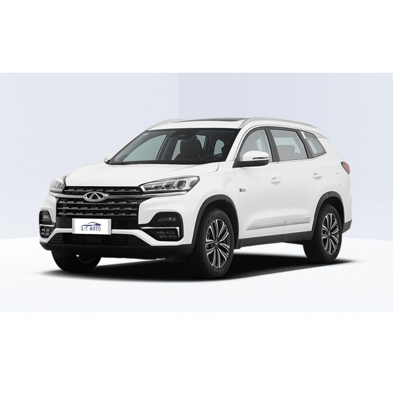 Macpherson Suspensión delantera Chery Tiggo 8 Automático Excelencia El mejor SUV de tamaño mediano del coche