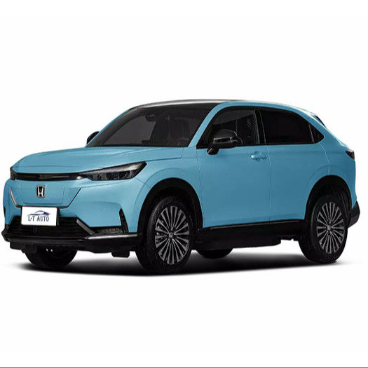 HONDAs E NS1 2023 2024 150kw Motor 510km 420km EV Coches de energía Vehículos ENs1 SUV en rojo