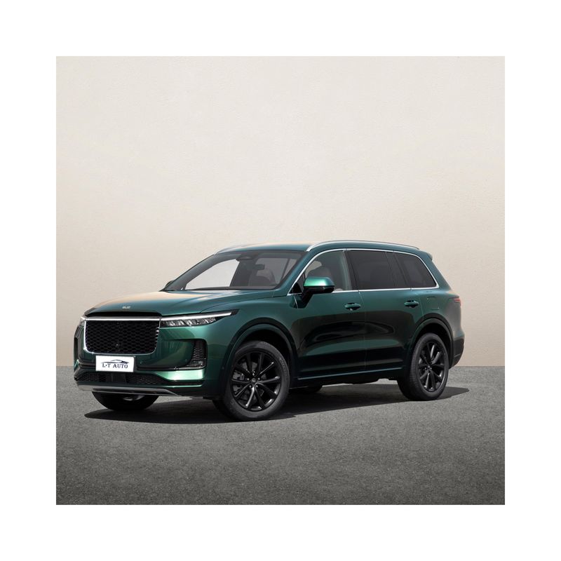 2024 Lixiang L7 L8 L9 Coche eléctrico con motor de 333 PS y par máximo de 455/530 Nm