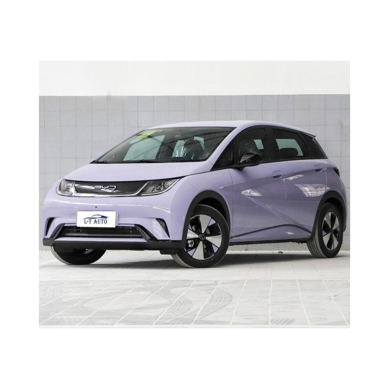 BYD EV Car 2024 Dolphin 5 asientos SUV 405KM Vehículo eléctrico puro en una variedad de colores