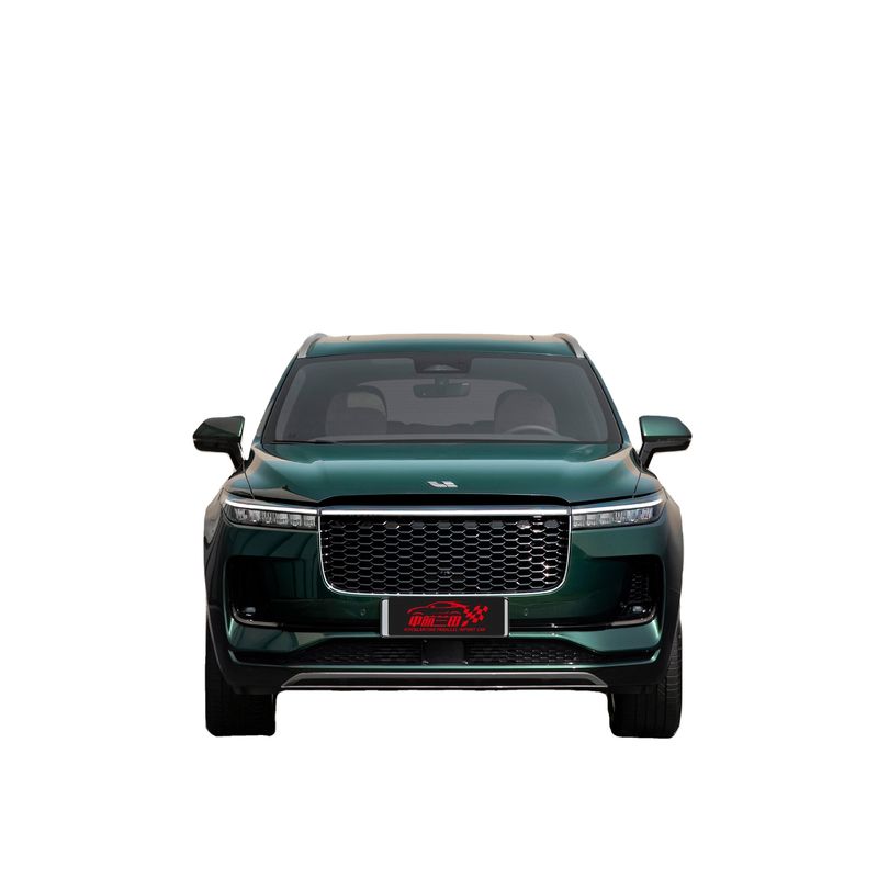 Lixiang One Extended Range SUV de 6 asientos 2024 Coche eléctrico con batería de litio ternario