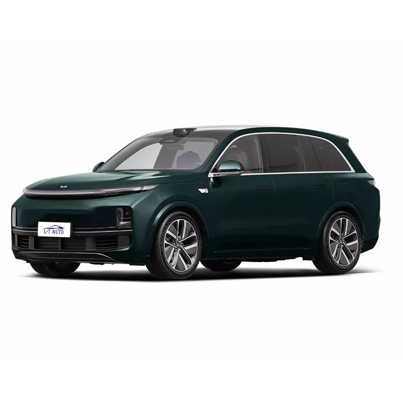 Ideal líder uno L7 L8 L9 Lixiang 4 ruedas coche eléctrico con tiempo de carga de 0,5 horas rápido