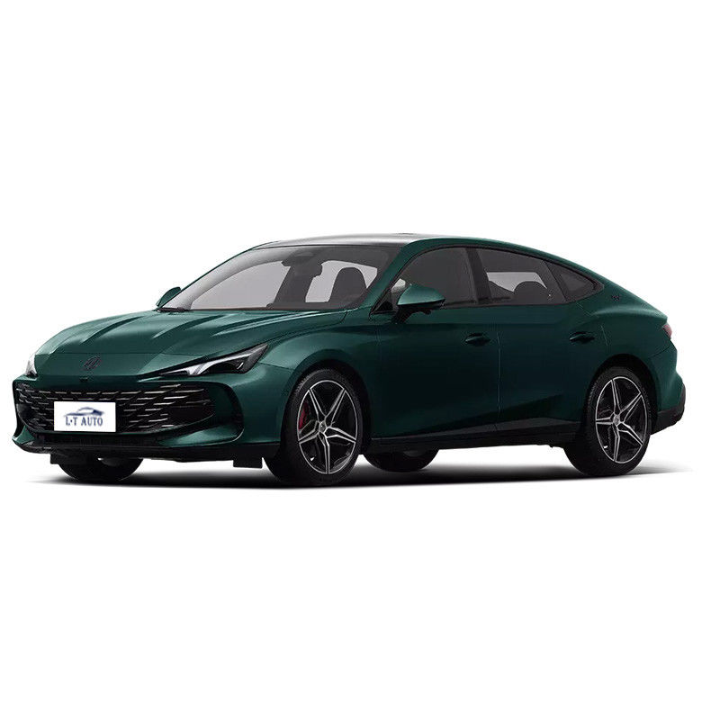 2024 MG7 Coupé de automóviles de tamaño mediano 2.0t Tubo Vehículo comercial de gasolina con diseño
