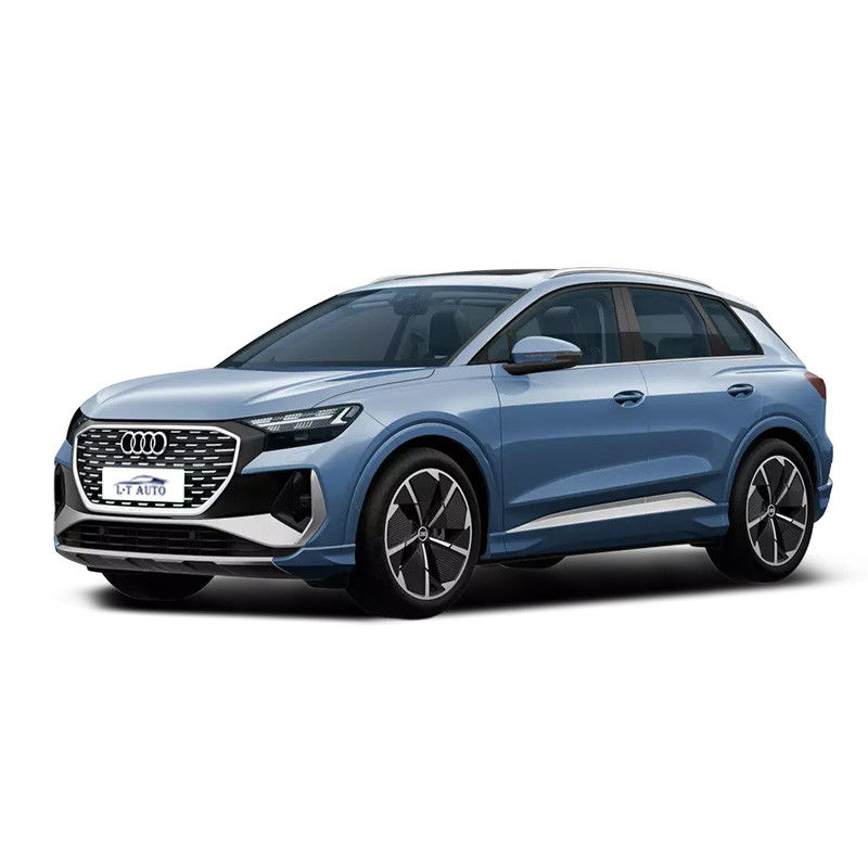 Pure EV Audi Q4 E-tron 2023 Modelo SUV con rango de 605 km Vehículo eléctrico de batería de 5 asientos