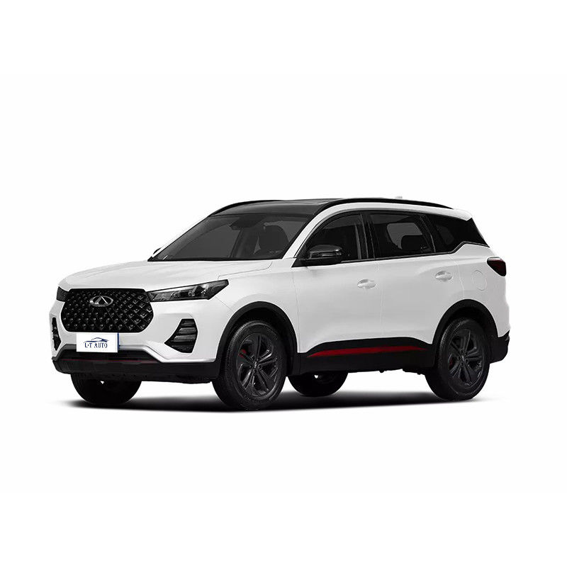 2023 Chery Tiggo 7 Plus Pro 2024 1.5T CVT ESC SUV de lujo de alta configuración de automóviles de combustible