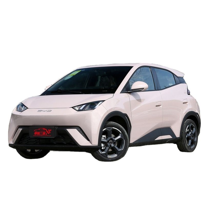 BYD Seagull EV Car Mini Byd 2024 Velocidad máxima 130km/h Batería de litio y hierro fosfato