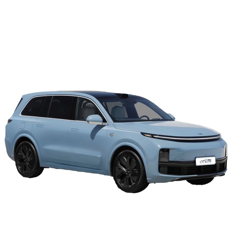Exportado Lixiang L9 SUV grande con capacidad de batería de 42,8 kWh y diseño de 5 puertas y 5 asientos
