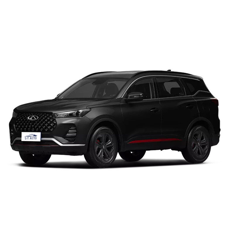 2024 Chery Tiggo 7 Plus Pro Turbo SUV con tracción a las cuatro ruedas con motor de cinco plazas tipo Turbo