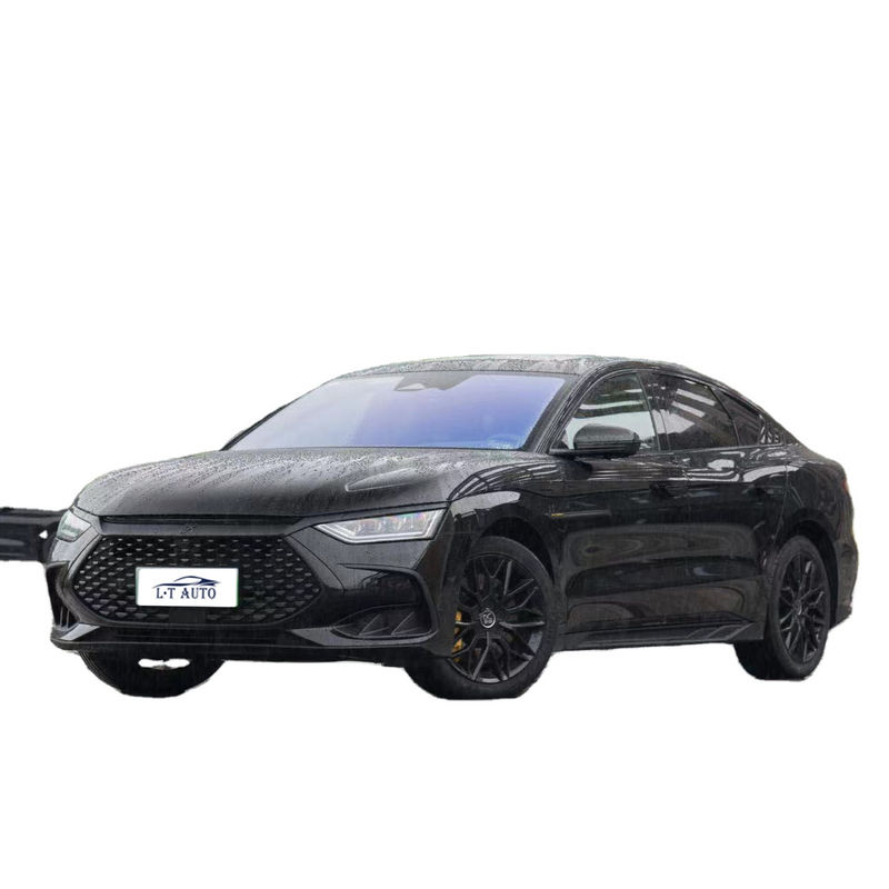 2024 BYD HAN DM-i SUV eléctrico Coche con distancia entre ejes de 2920 mm Vehículo eléctrico de la serie Byd