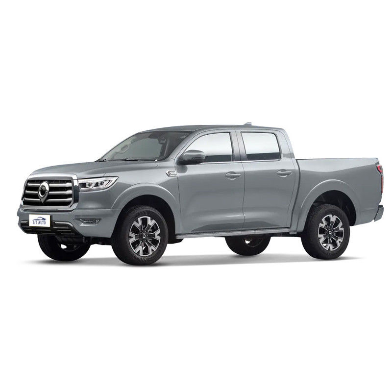 GMW Cannon SUV de tamaño mediano con capacidad de tanque de combustible de 50-80L y distancia entre ejes de 3000-3500mm