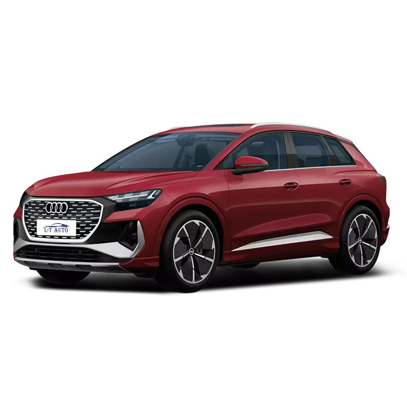Velocidad máxima 160 Energía Coche eléctrico Audi Q4 E-tron Quattro Long Cruising EV SUV compacto