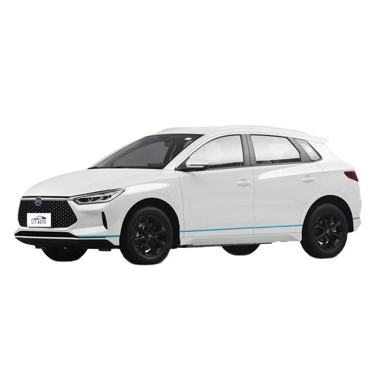 2024 BYD E2 Coche eléctrico versión de lujo asequible con velocidad máxima de 130 km/h 4 colores