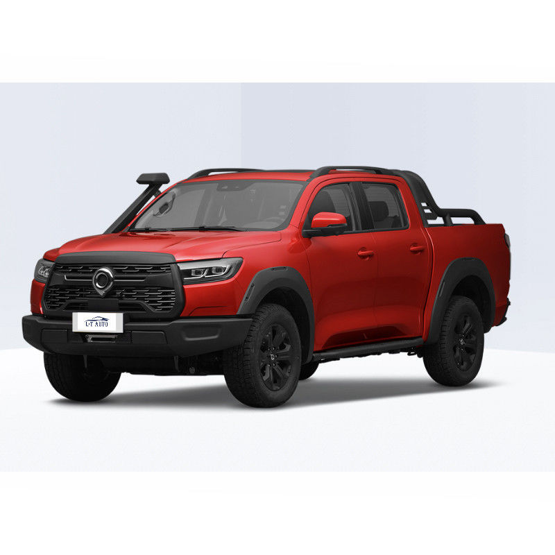 El SUV 2024 de Great Wall Gun de Leather Seats para la mejor experiencia fuera de la carretera