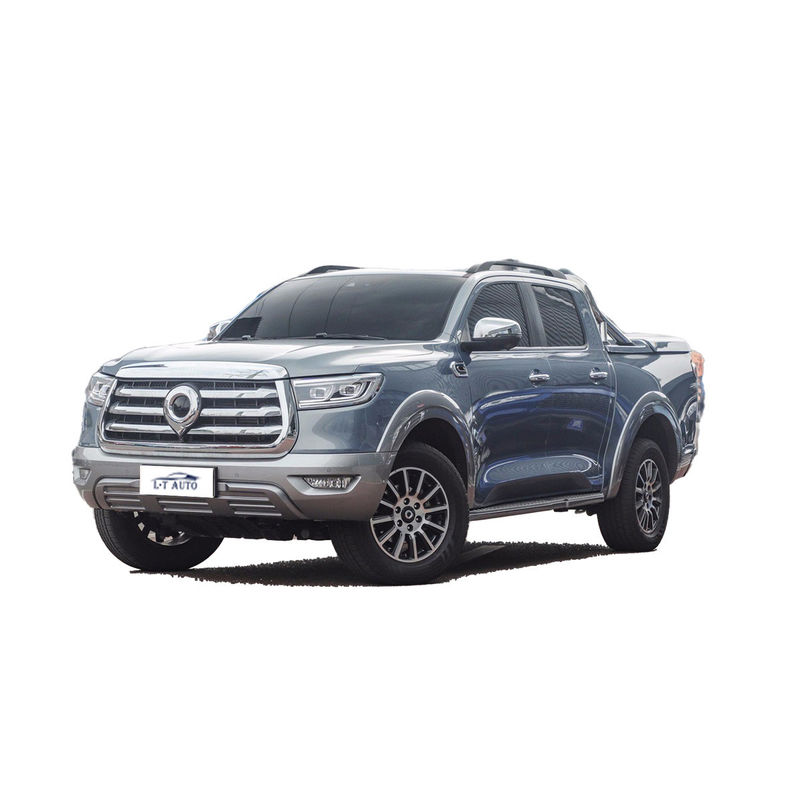 GWM TANK 2.0T 230HP 167KW 4WD SUV compacto con ajuste eléctrico del asiento del conductor y ESC