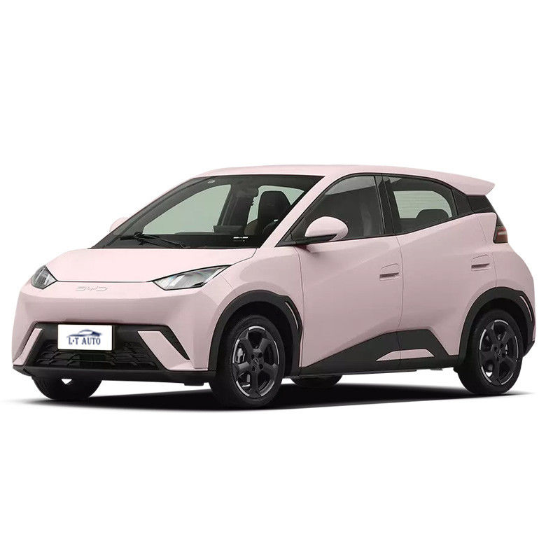 BYD SEAL 550 km de largo alcance con tracción trasera Versión 4800*1875*1460 Estructura de carrocería para el mercado