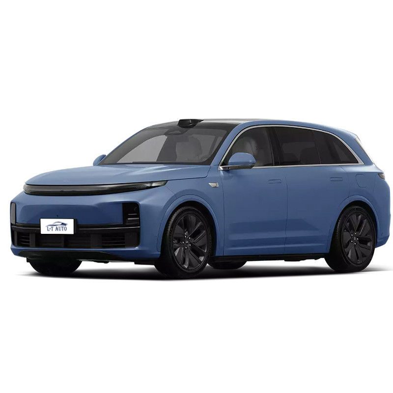 Li L7 Ideal para automóviles eléctricos de primer nivel Auto eléctrico de 0,5 horas Tiempo de carga 100% combustible eléctrico
