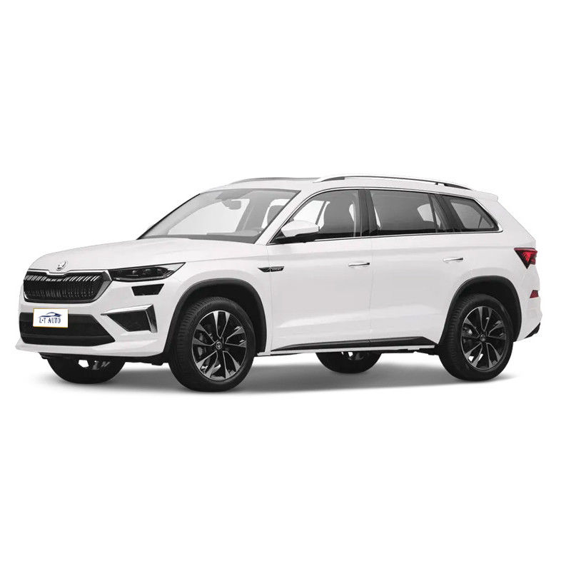 SKODA Kodiak Luxury Vehículo de gasolina gasolina automóvil usado VW SUV Torque máximo Nm 300-400Nm