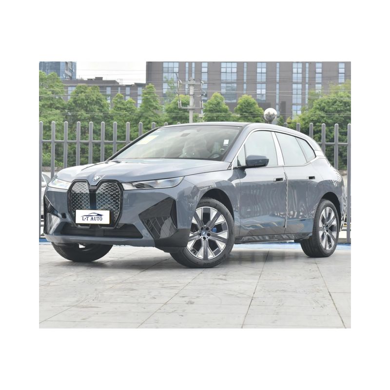 2023 BMW IX de lujo para adultos vehículo eléctrico SUV de la familia 1100Nm Par máximo 4955*1967*1698 Dimensiones