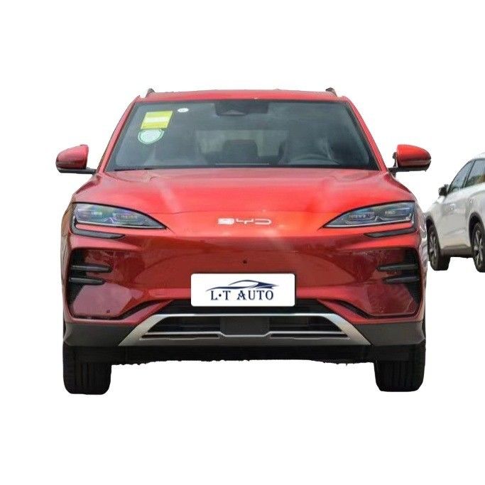 2024 BYD Song Plus DM-i EV Coche Coches eléctricos Batería de litio hierro fosfato incluida