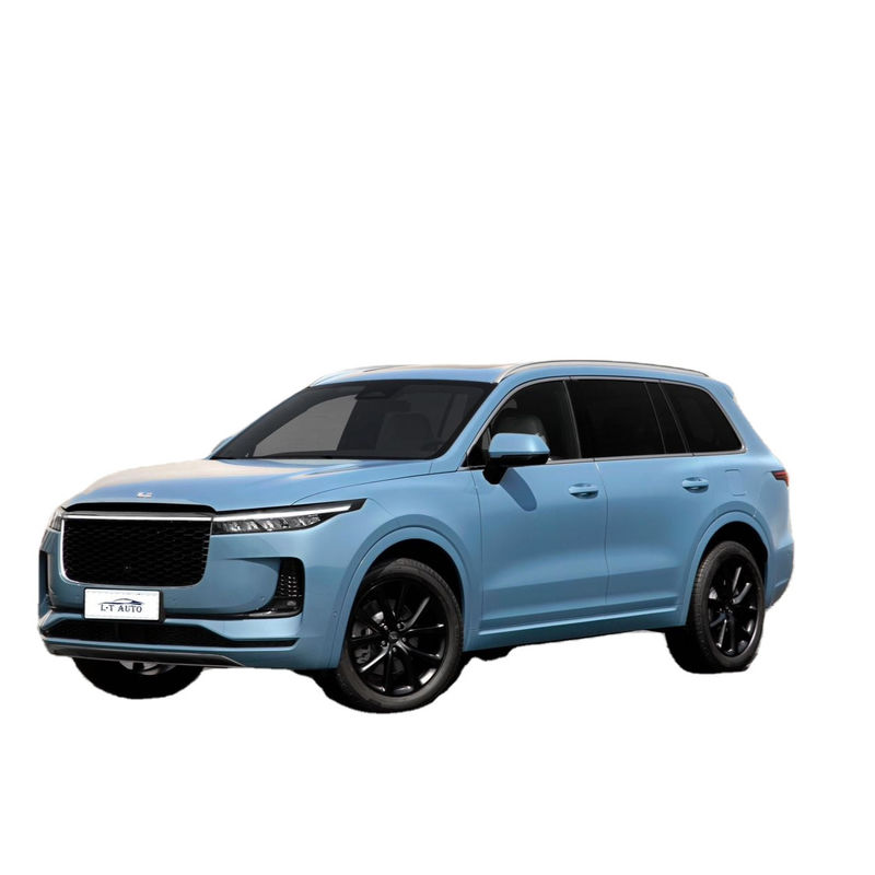 2024 Leading Ideal Un SUV coche eléctrico de energía coche eléctrico en 5 puertas 6 asientos estructura de la carrocería