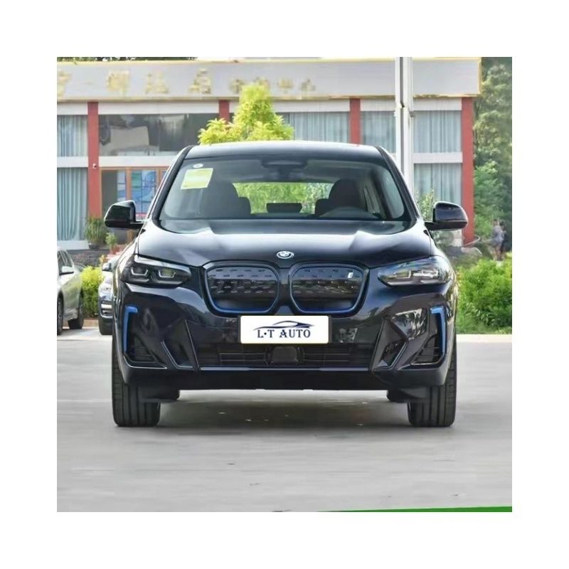 BMW iX3 coche de patrulla eléctrico 4 o 5 asientos Potencia máxima 286ps Torque total 400Nm