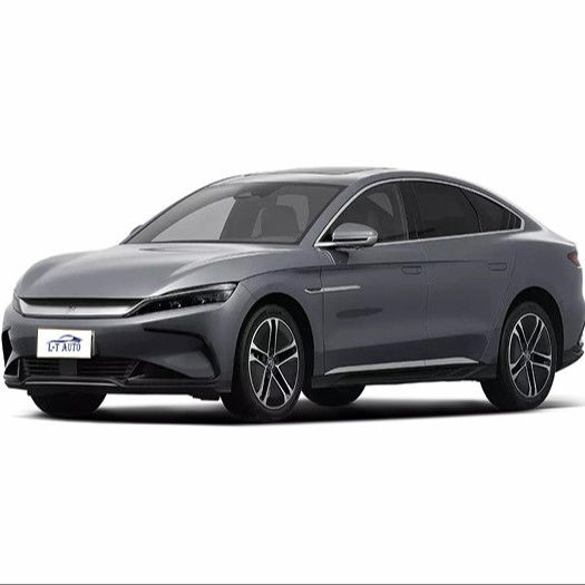 BYD HAN EV DM-i Vehículo energético de 5 asientos con batería Sedan eléctrico 4WD hecho en híbrido