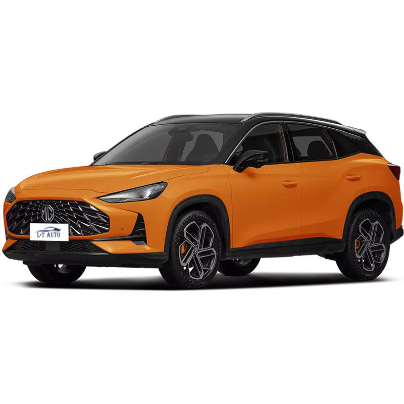 MG ONE 5 asientos SUV compacto de combustible FWD Turbo Euro VI estándar de emisiones con rendimiento
