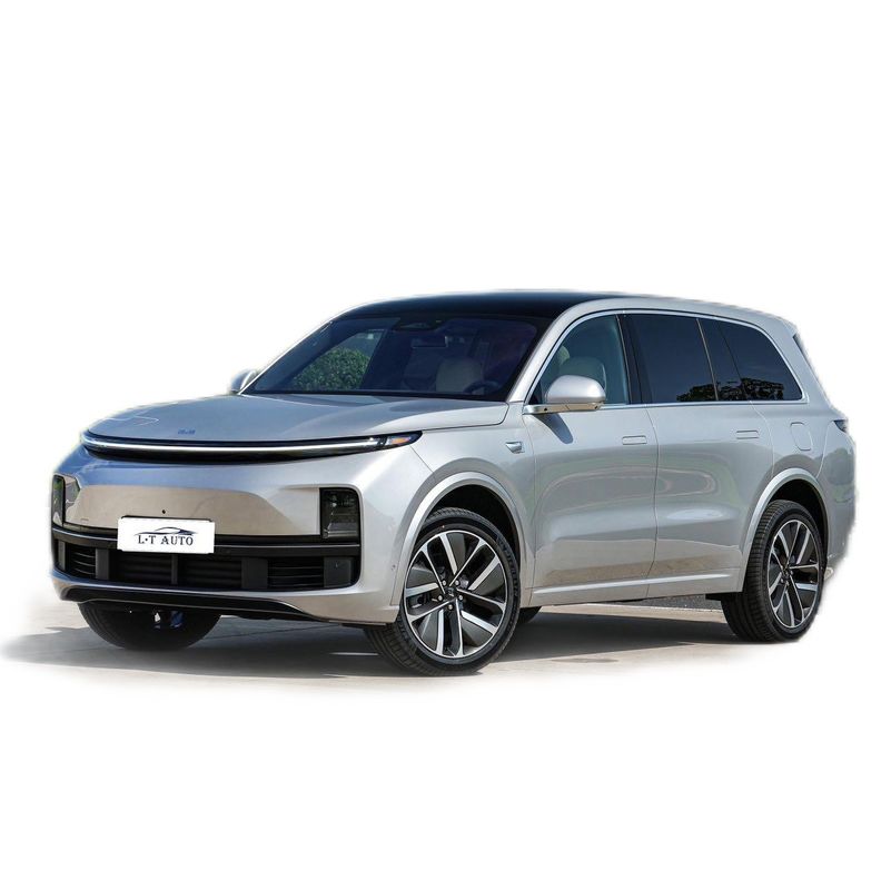Estructura del cuerpo SUV híbrido eléctrico de 6 plazas con aceleración de 5.3s y rango extendido
