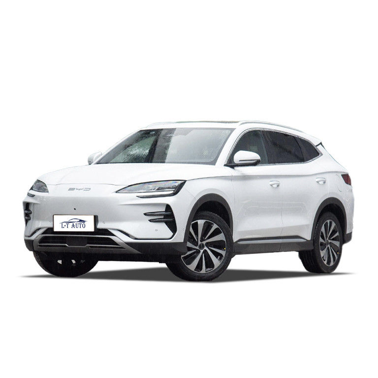 BYD Song Plus Dm-I 150 km SUV eléctrico con longitud * ancho * altura 4775 * 1890 * 1670