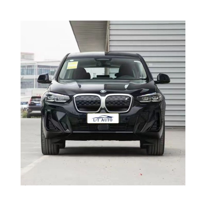 2024 BMW IX3 Pure Electric SUV de tamaño mediano con distancia entre ejes de 2864 mm y torque total de 400Nm