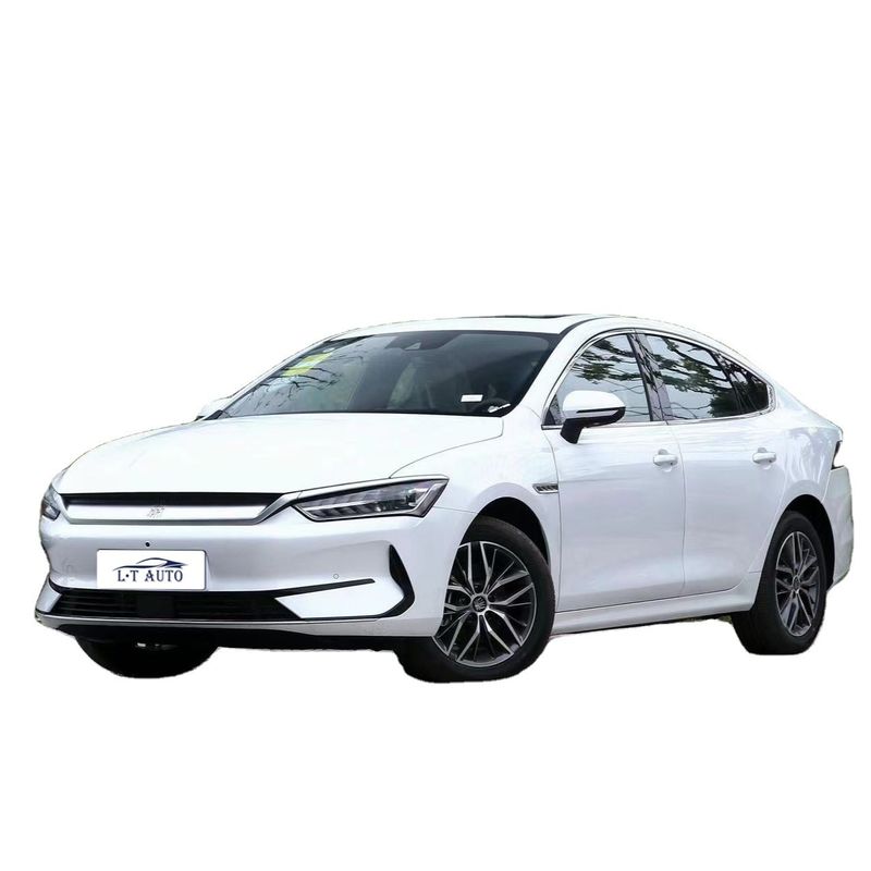 BYD Song Plus DM-i 110KM Sedan SUV eléctrico Coche con batería de litio hierro fosfato