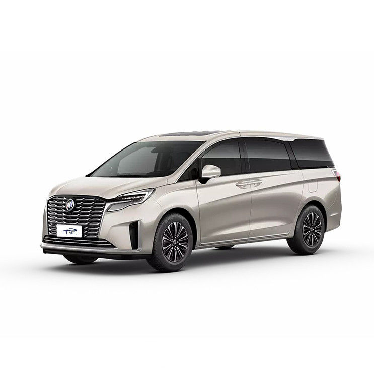 Buick GL8 Vehículo híbrido MPV de gasolina-eléctrica Selección con capacidad de tanque de combustible de 50-80L