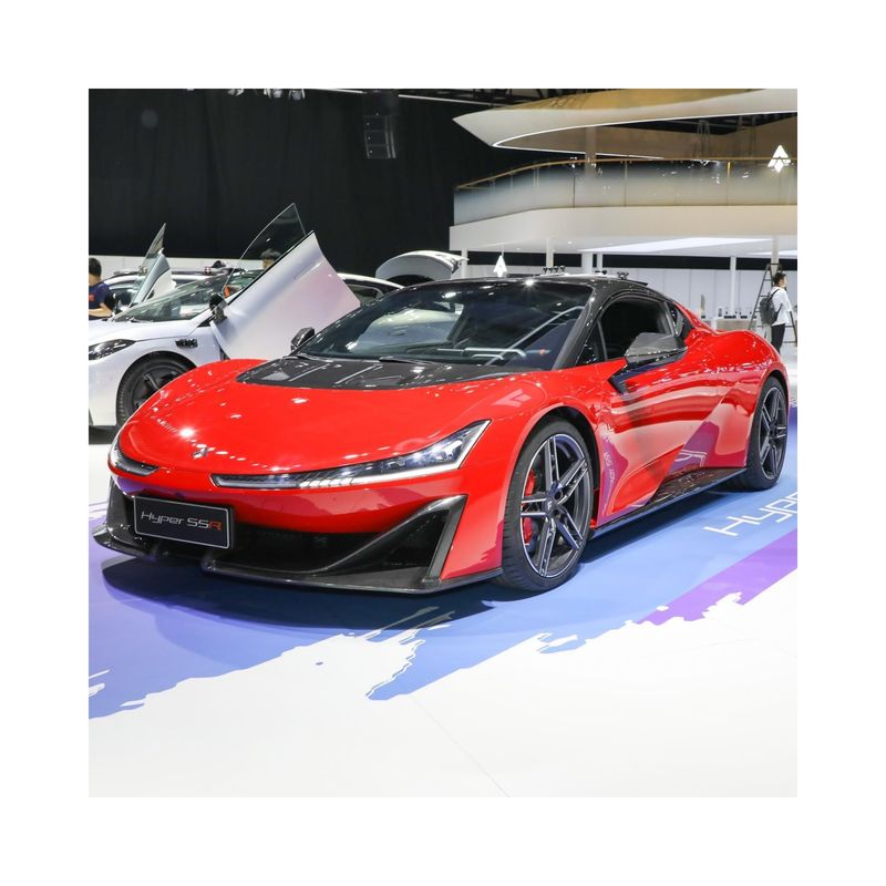 2023 GAC AION Hyper SSR Edición limitada Supercar 2024 4WD Vehículo eléctrico puro EV