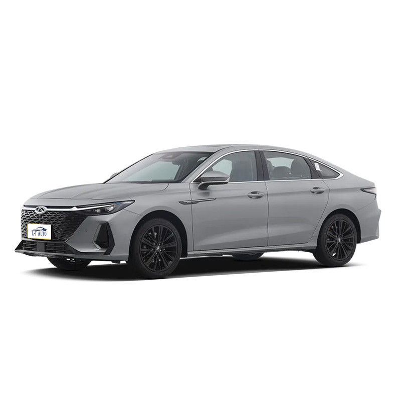 Freno de estacionamiento eléctrico Chery Arrizo 8 Limousine compacto de gasolina con radar 4 delantero 2 trasero
