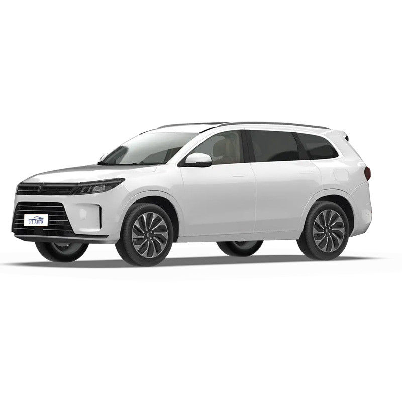 2024 Potencia máxima 200/330KW Aito M7 Vehículos eléctricos híbridos de alcance extendido para adultos