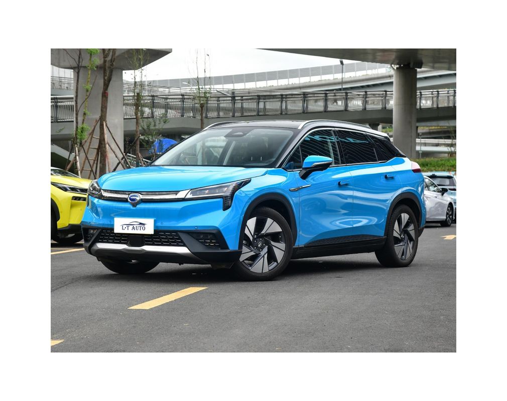 AION LX 5 asientos Sedan Coches eléctricos Automóviles AION Modelos de gama completa GAC AION Y S V Plus