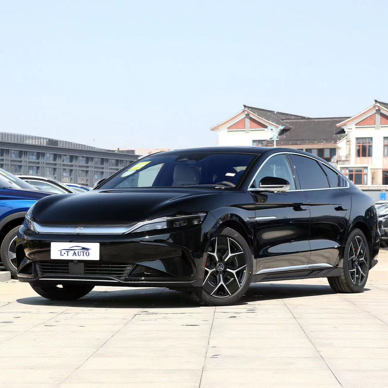 BYD HAN EV Champion Edition 715KM 2024 Dolphin Seal Sedan 4995*1910*1495 Batería LiFePO4