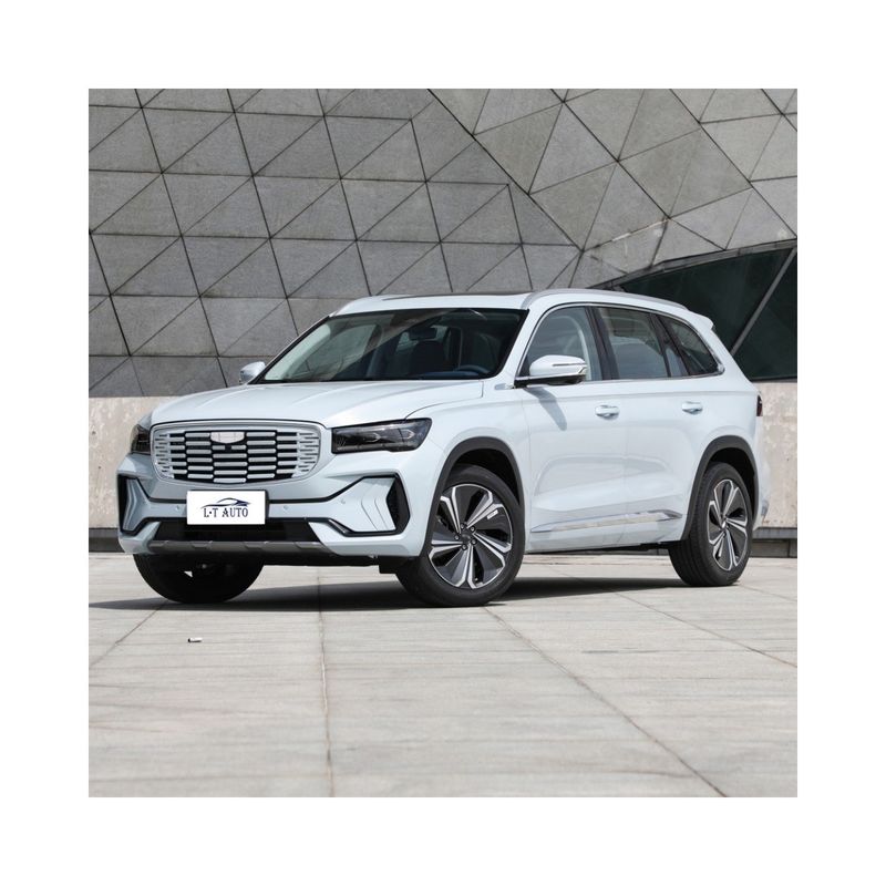 2024 Geely Xingyue L Hybrid Flagship 2.0 4WD PHEV SUV deportivo ternario con electricidad de litio