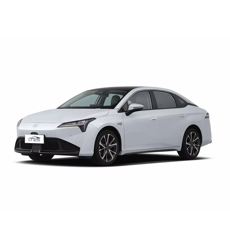 Silvery Aion S Plus 80 460KM 480KM 510KM 60Kw EV coche sedán coche eléctrico 160 velocidad máxima