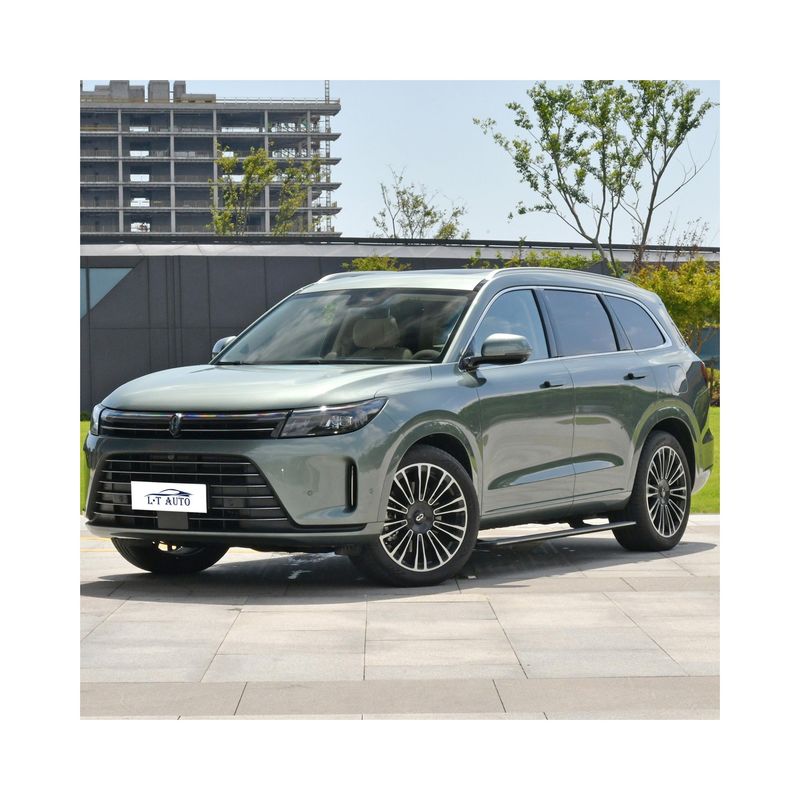 Huawei AITO M7 chino 2WD 4WD coche eléctrico de potencia máxima 200/330KW SUV deportivo de lujo