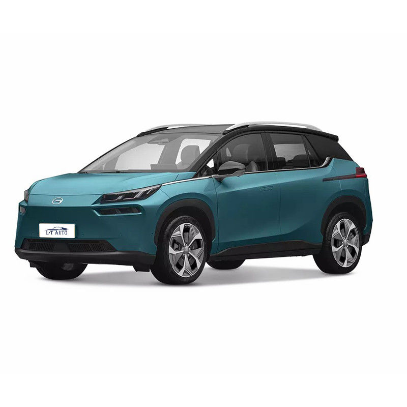 Combustible eléctrico puro Velocidad máxima 160 Km/h GAC AION V Plus Y Plus S Plus El último modelo