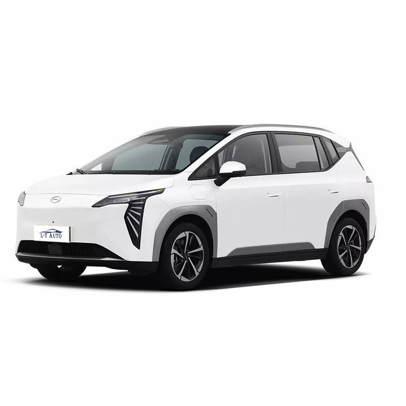 El SUV favorito del mercado chino 2024 Aion Y Plus con manejo izquierdo para automóviles eléctricos de velocidad