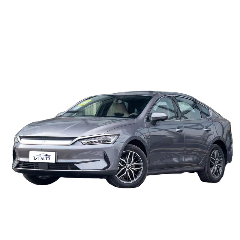 2024 BYD QIN Plus EV Un coche eléctrico de energía para un estilo de vida lujoso y ecológico