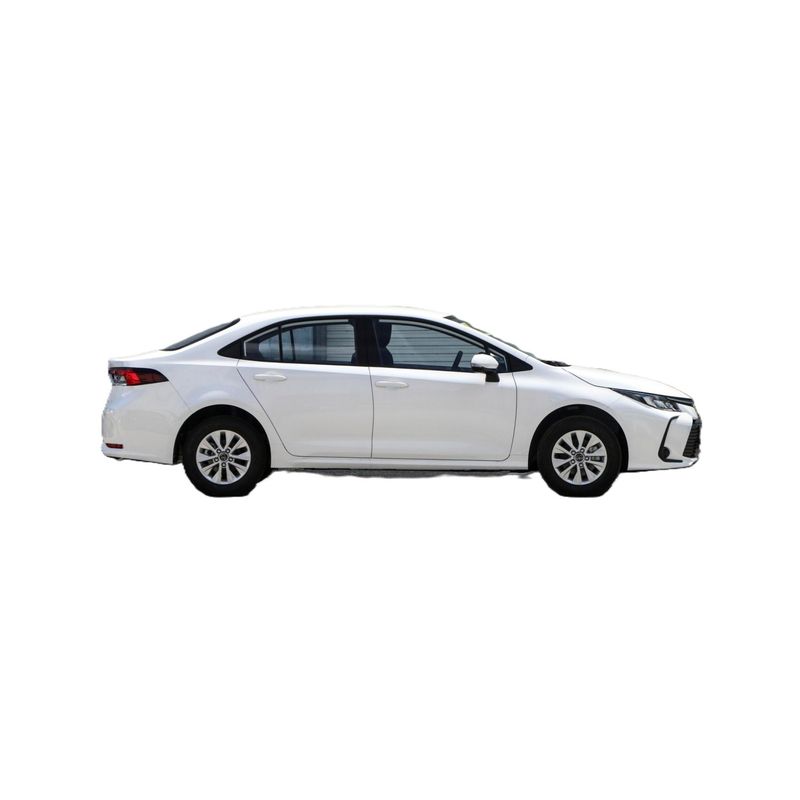 2024 Toyota Corolla 1.5L 1.8L HEV Vehículo eléctrico híbrido con baterías ternales de litio