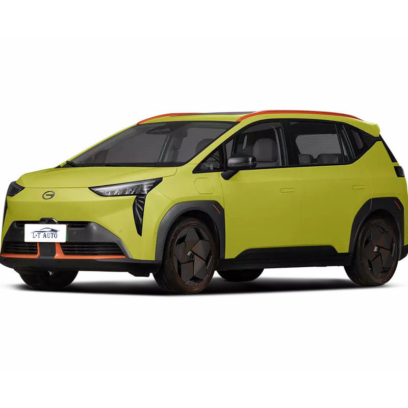 2024 AION Y Plus 70/80's Premier SUV de tamaño mediano Coches eléctricos para vehículos de automóviles