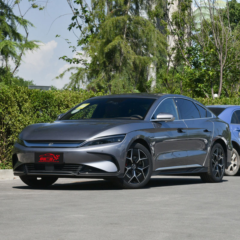 El vehículo eléctrico de lujo de ultra larga duración BYD La elección perfecta para la conducción urbana