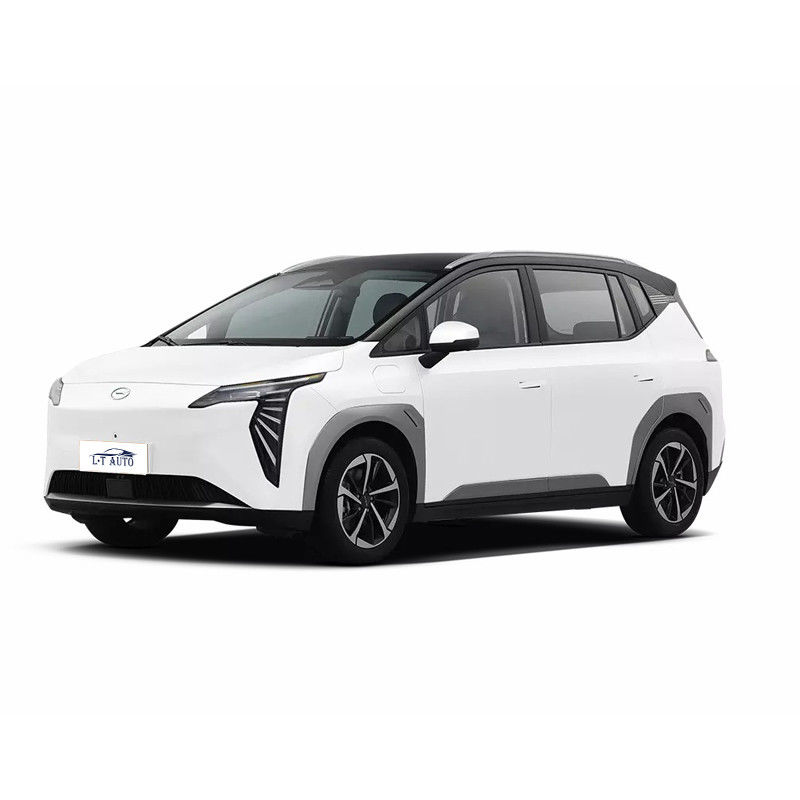 Velocidad máxima 150km/h GAC Aion Y Plus 70 LiFePO4 Vehículos de energía de batería 2024 EV Coche eléctrico